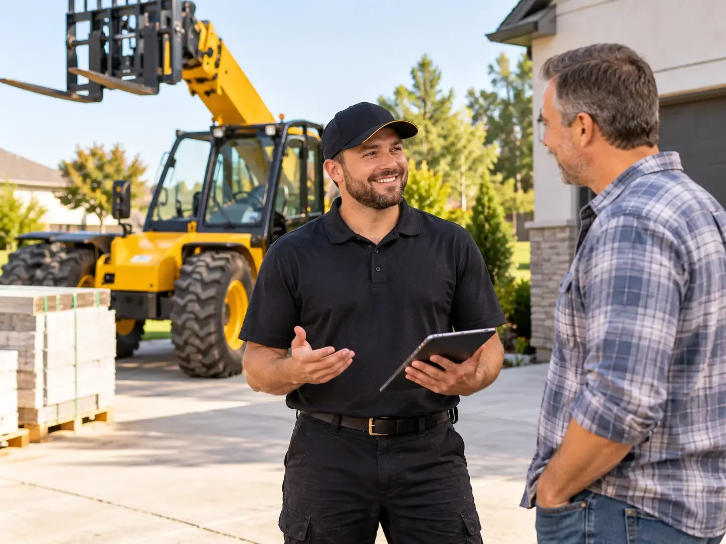 Forklift Rental Alton Bay, NH FAQs